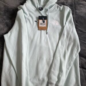 The North Face women’s hoodie